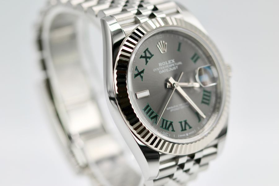 Rolex Datejust 41 126334